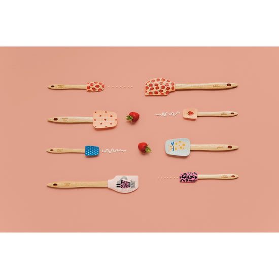 Now Designs Berry Sweet Spatulas Set Of 2