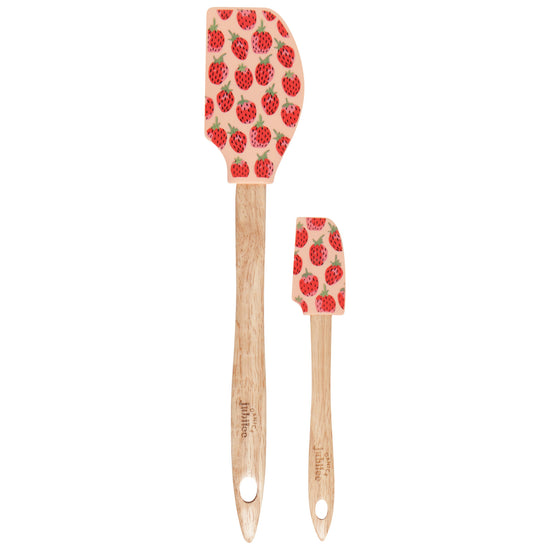 now designs Berry Sweet Spatulas Set of 2