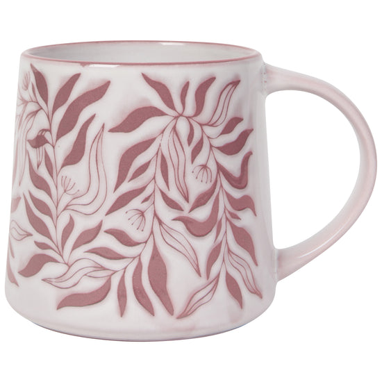 now designs Berryvine Mug - Canyon Rose