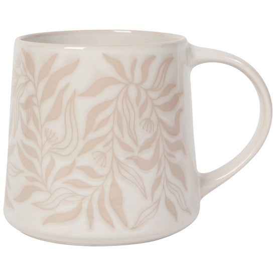 now designs Berryvine Mug - Driftwood