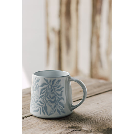 Now Designs Berryvine Mug - Ocean
