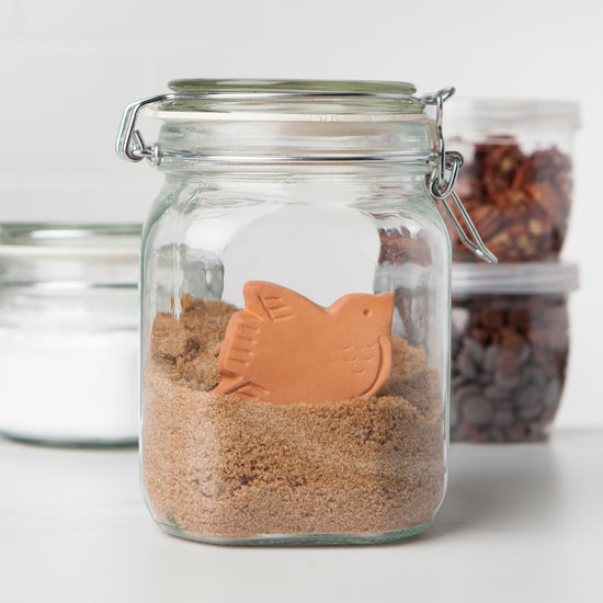 Now Designs Bertie Bird Sugar Saver