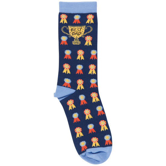 Now Designs Best Dad Mug & Socks Set Of 2
