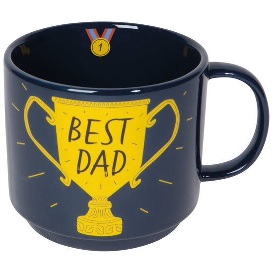 Now Designs Best Dad Mug & Socks Set Of 2