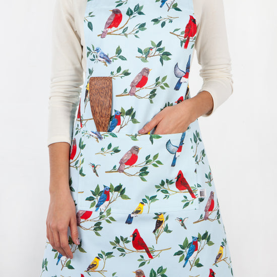 Now Designs Birdsong Chef Apron