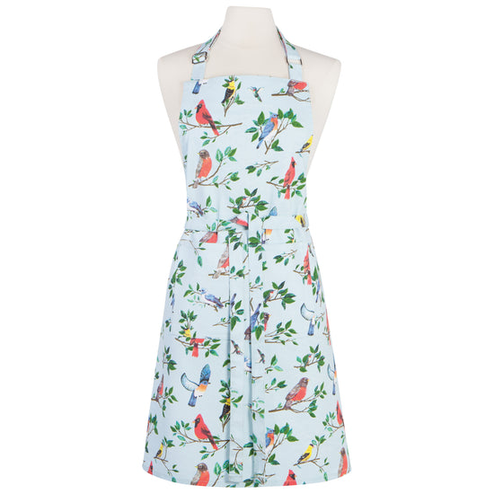 now designs Birdsong Chef Apron