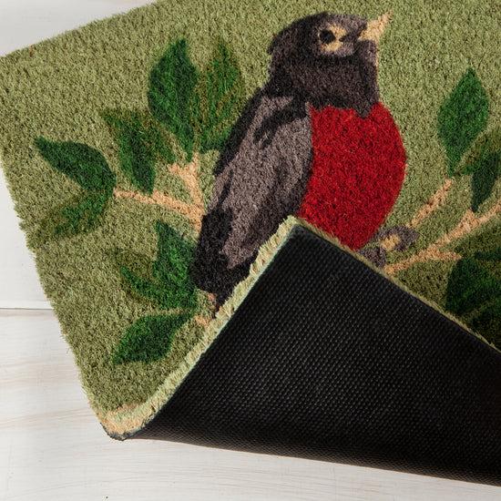 Now Designs Birdsong Coir Fibre Doormat