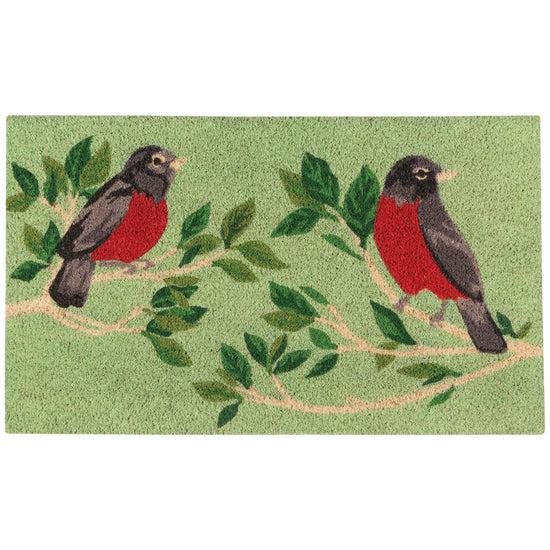 now designs Birdsong Coir Fibre Doormat