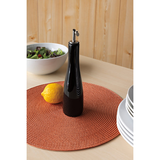Now Designs Black Cruet