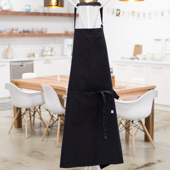 Now Designs Black Mighty Apron