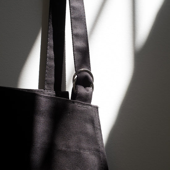 Now Designs Black Mighty Apron