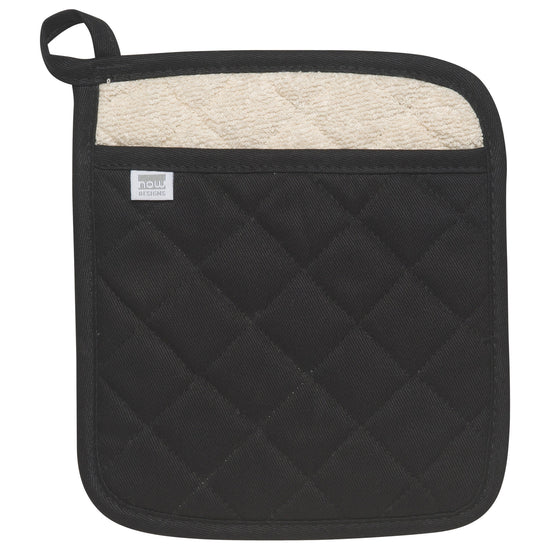 now designs Black Superior Potholder