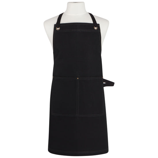 now designs Black Utility Apron