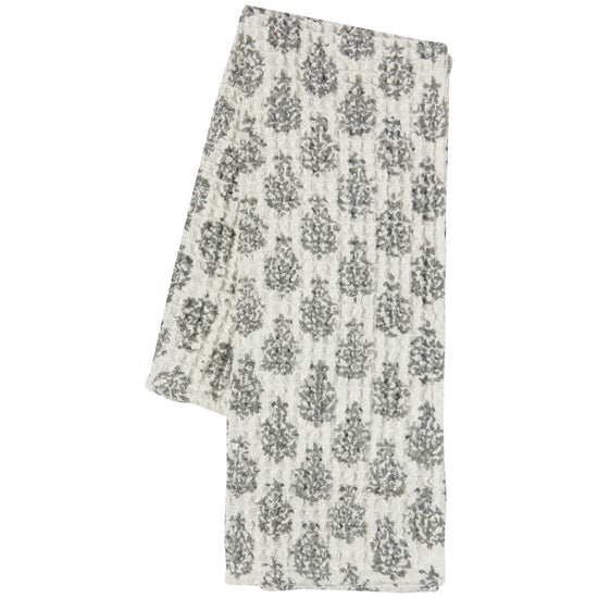 Now Designs Blomma Block Print Dishtowel