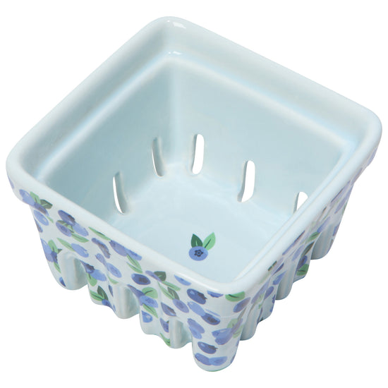 Now Designs Blueberries Berry Basket