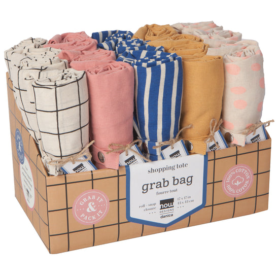 now designs Boardwalk Grab Bag CDU