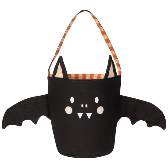 now designs Boo Crew Halloween Bat Candy Bucket