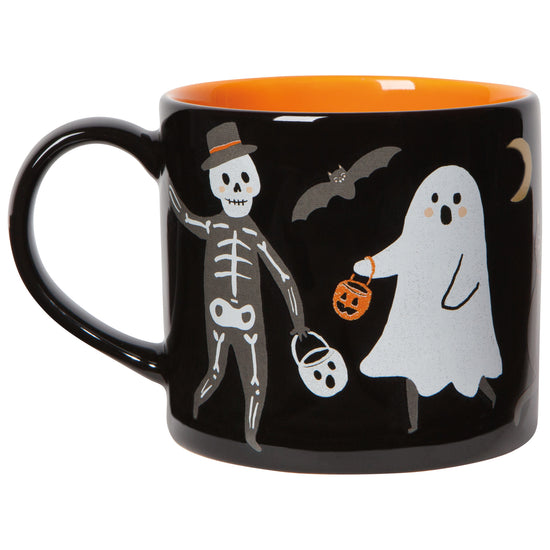 Now Designs Boo Crew Halloween Mug In A Box