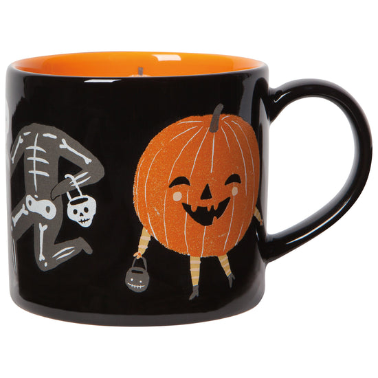now designs Boo Crew Halloween Mug in a Box