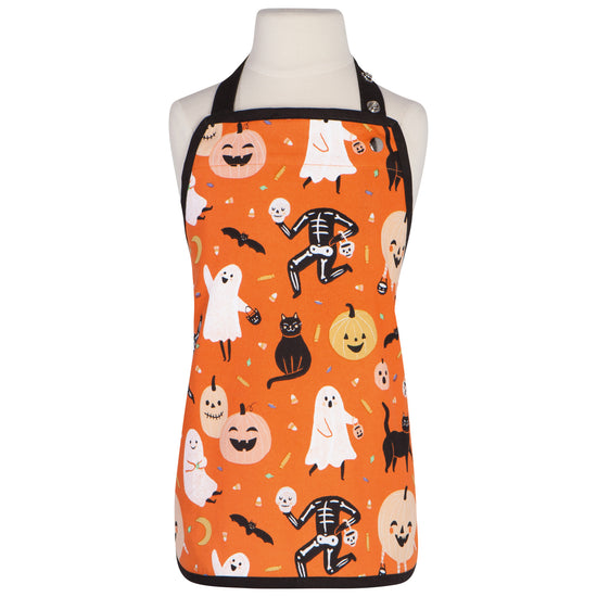 now designs Boo Crew Kid's Apron