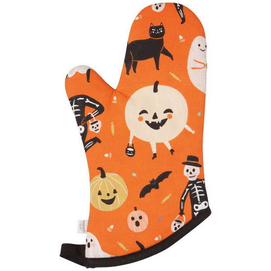 Now Designs Boo Crew Packaged Mitts Set Of 2