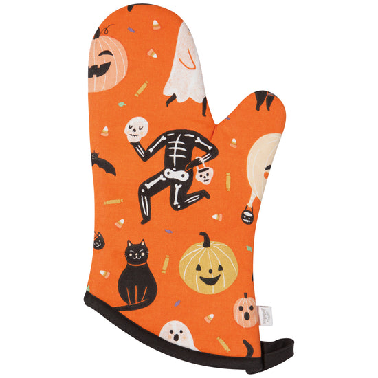 Now Designs Boo Crew Packaged Mitts Set Of 2