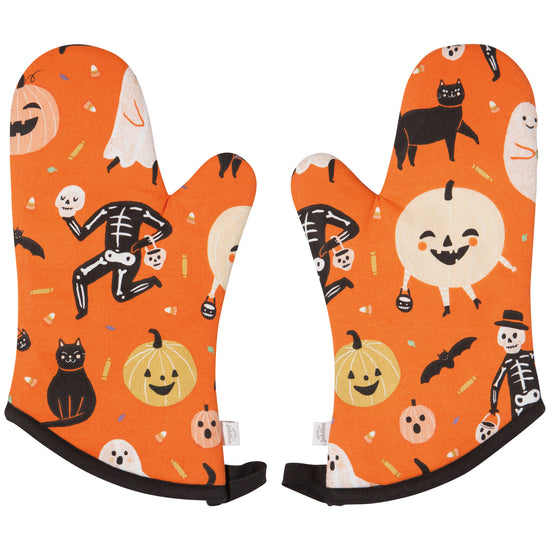 now designs Boo Crew Packaged Mitts Set of 2