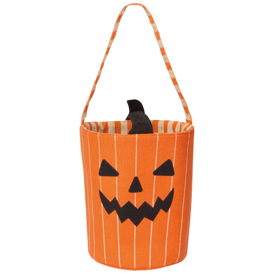 now designs Boo Crew Pumpkin Candy Bucket