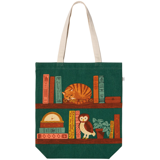 now designs Book Club Tote Bag