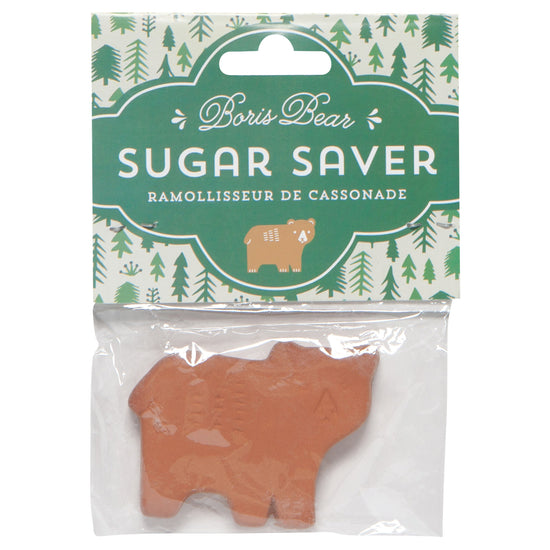 Now Designs Boris Bear Sugar Saver