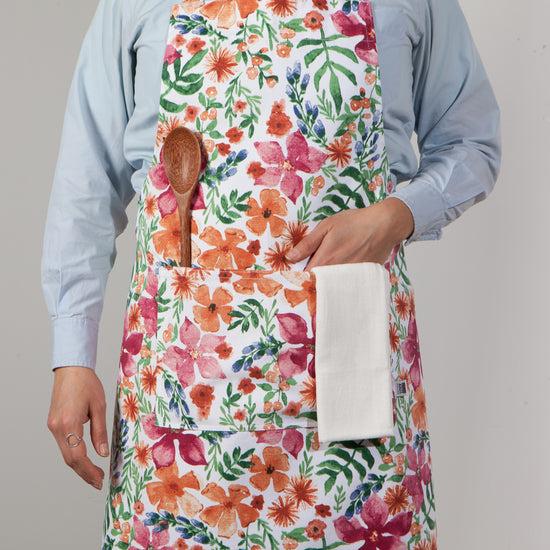 Now Designs Botanica Chef Apron