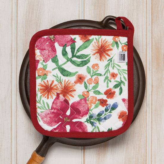Now Designs Botanica Chef Quilted Potholder