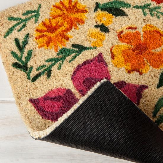 Now Designs Botanica Doormat