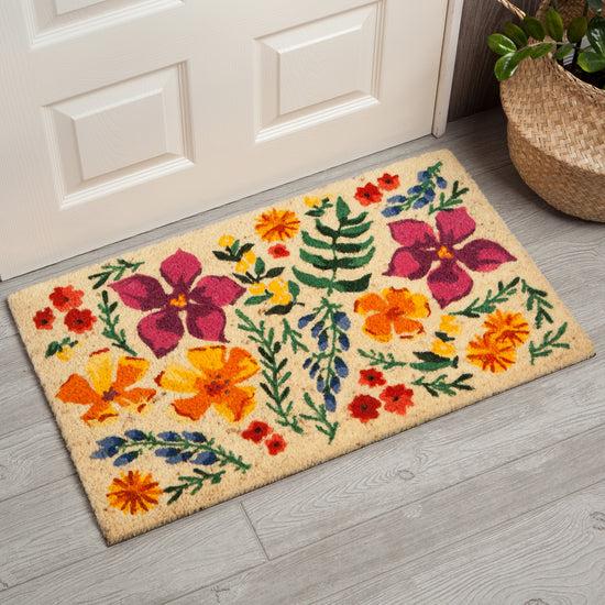 Now Designs Botanica Doormat