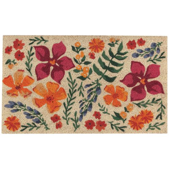 now designs Botanica Doormat