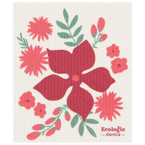 now designs Botanica Swedish Sponge Cloth