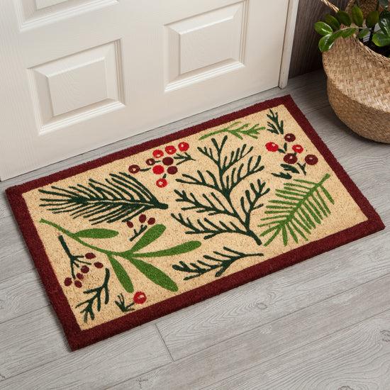 Now Designs Bough & Berry Doormat