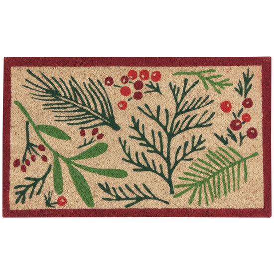 now designs Bough & Berry Doormat