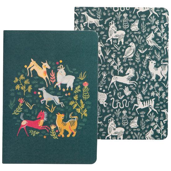 now designs Boundless Noteboook Set of 2