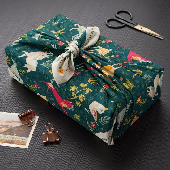 Now Designs Boundless Reusable Gift Wrap