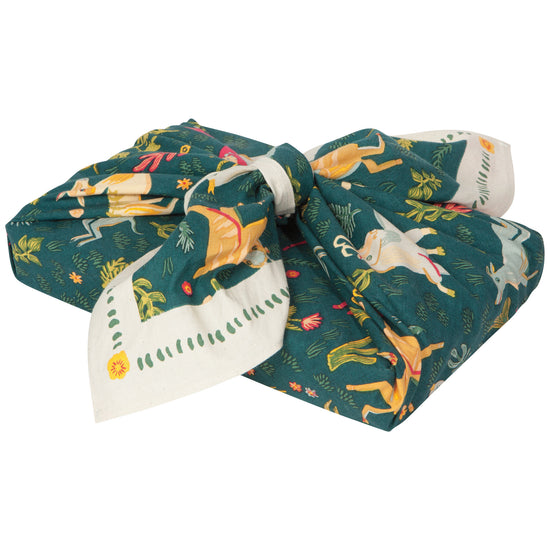 now designs Boundless Reusable Gift Wrap