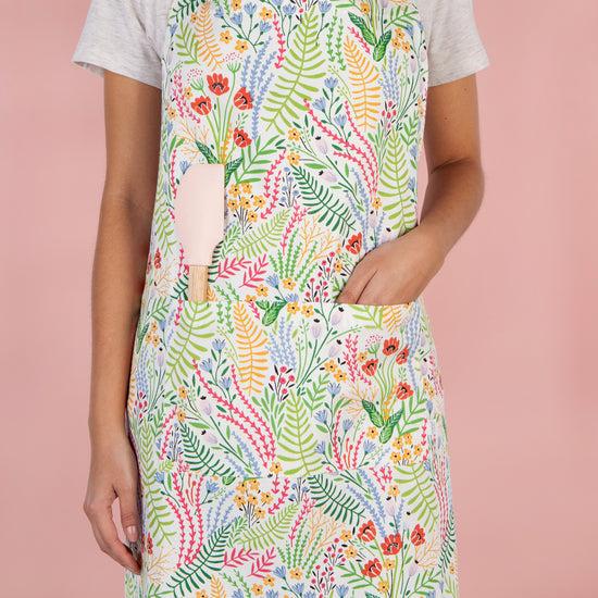 Now Designs Bouquet Apron