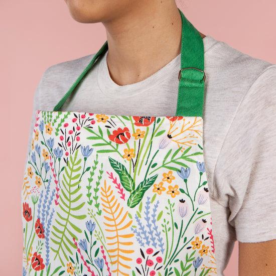 Now Designs Bouquet Apron