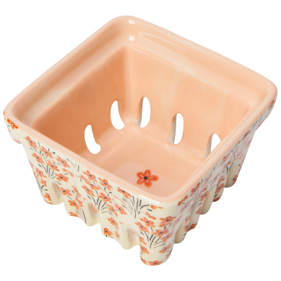 Now Designs Bouquet Berry Basket