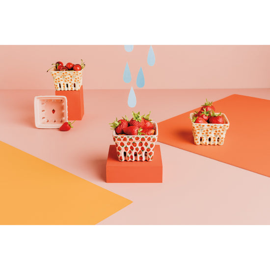 Now Designs Bouquet Berry Basket