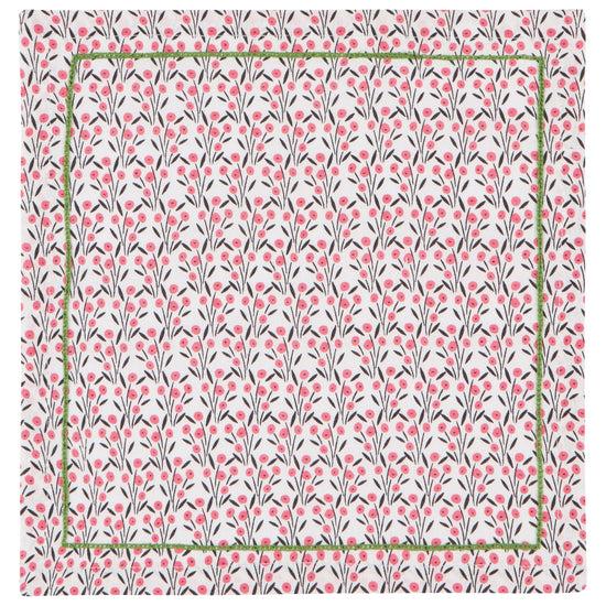 Now Designs Bouquet Cocktail Napkins Set Of 4