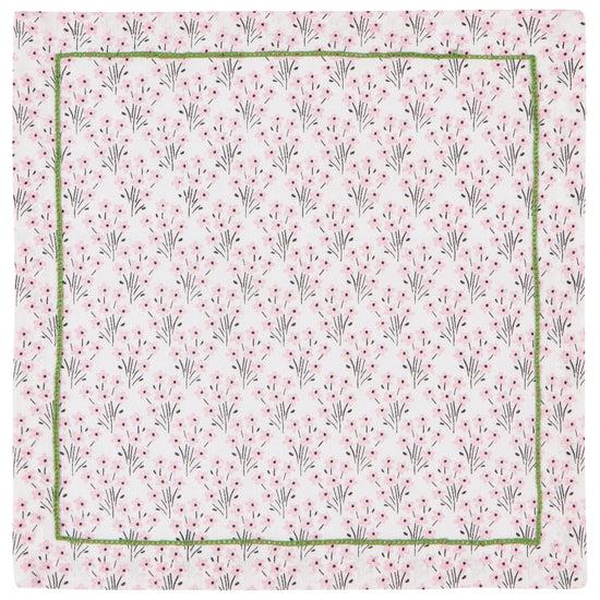 Now Designs Bouquet Cocktail Napkins Set Of 4