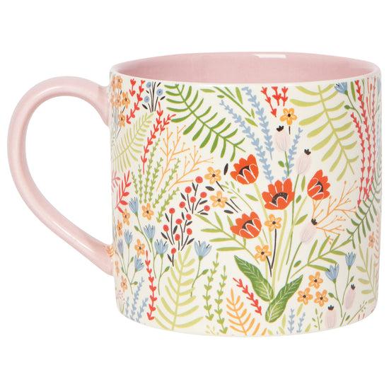 Now Designs Bouquet Mug In A Box
