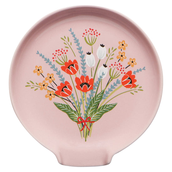 now designs Bouquet Spoon Rest