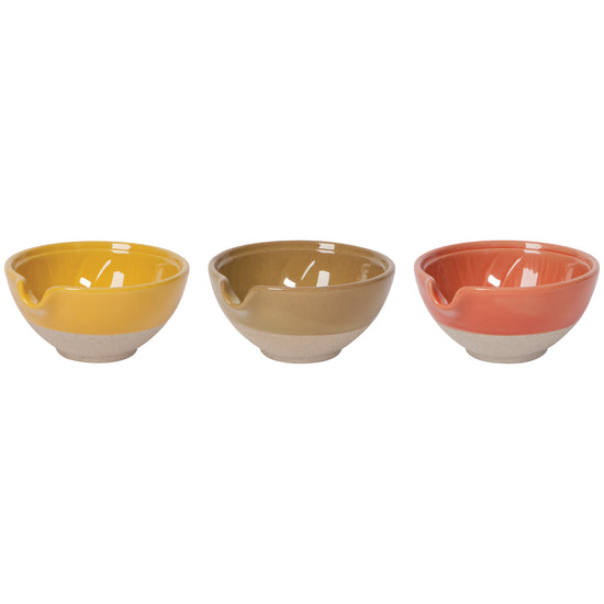 now designs Bowls Spout Mini Set Bolar Sen